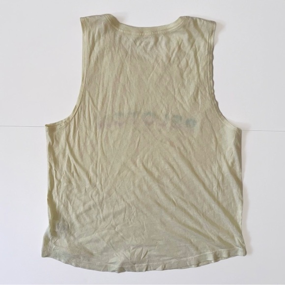 Spiritual Gangster Peloton Peloton Spiritual Gangster Yellow Rainbow Gold Size M - Picture 2 of 7